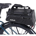 Azur Deluxe Rack Top Bag