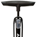 Azur Floor Pump SP60 Black