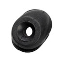 Jagwire 2.5mm Shimano Di2 Angled Entry 8.0mm Round Port Frame Plug 10 Pack