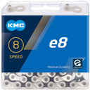 KMC E8 Series 8 Speed e-Bike Chain
