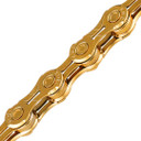 KMC X11EL 11 Speed Gold Waxed Chain