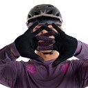 Troy Lee Designs Ace Glove Radioscape Deep Purple