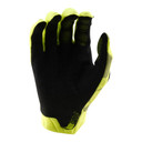 Troy Lee Designs Air Glove Blotted Flo Yellow
