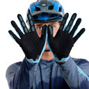 Troy Lee Designs Air Glove Mono Smoke