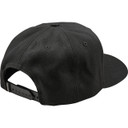 Troy Lee Designs Curved Snapback Hat Badge OSFA