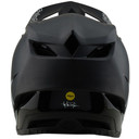 Troy Lee Designs D4 AS Carbon Helmet Stealth Black