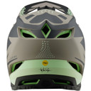 Troy Lee Designs D4 AS Composite Helmet Optic Timber