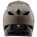 Troy Lee Designs D4 AS Composite Helmet Stealth Caper