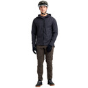 Troy Lee Designs Drift Windbreaker Mono Carbon