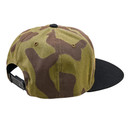 Troy Lee Designs Flat Bill Snapback Fade Out OSFA