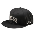 Troy Lee Designs Flat Bill Snapback Scholar OSFA