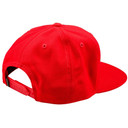 Troy Lee Designs Flat Bill Snapback Signature OSFA