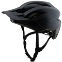 Troy Lee Designs Flowline AS Helmet Point Black/Charcoal