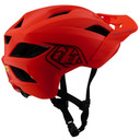 Troy Lee Designs Flowline AS Helmet Point Infra Red