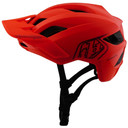 Troy Lee Designs Flowline AS Helmet Point Infra Red