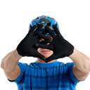 Troy Lee Designs Flowline Glove Peace-Up Dark Cloud