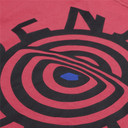 Troy Lee Designs Long Sleeve Tee Enjoy Fuchsia