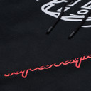 Troy Lee Designs Pullover Hoodie Badge Black