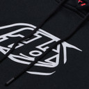 Troy Lee Designs Pullover Hoodie Badge Black