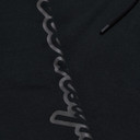 Troy Lee Designs Pullover Hoodie Branded Black