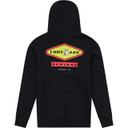 Troy Lee Designs Pullover Hoodie Carb Black