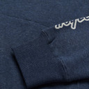 Troy Lee Designs Pullover Hoodie Fade Out Navy Heather