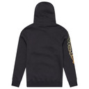 Troy Lee Designs Pullover Hoodie Peace Out Carbon