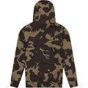 Troy Lee Designs Pullover Hoodie Signature Olive Camo