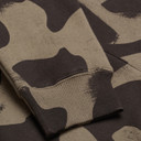 Troy Lee Designs Pullover Hoodie Signature Olive Camo