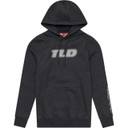 Troy Lee Designs Pullover Hoodie Stamp Gray Heather