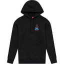 Troy Lee Designs Pullover Hoodie Torched Black