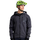 Troy Lee Designs Resist Jacket Mono Carbon