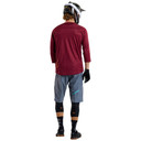 Troy Lee Designs Ruckus 3/4 Jersey Spun Oxblood