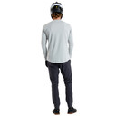 Troy Lee Designs Ruckus Long Sleeve Ride Tee Burn Out Mist