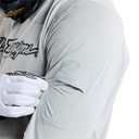 Troy Lee Designs Ruckus Long Sleeve Ride Tee Burn Out Mist