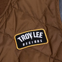 Troy Lee Designs Ruckus Ride Vest Mono Chocolate