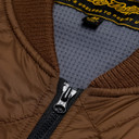 Troy Lee Designs Ruckus Ride Vest Mono Chocolate