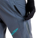 Troy Lee Designs Ruckus Short Shell Mono Steel Blue