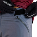 Troy Lee Designs Ruckus Short Shell Mono Steel Blue