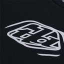 Troy Lee Designs Short Sleeve Tee Badge Black