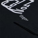 Troy Lee Designs Short Sleeve Tee Badge Black