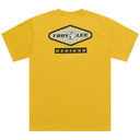 Troy Lee Designs Short Sleeve Tee Carb Gold