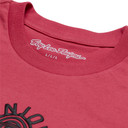 Troy Lee Designs Short Sleeve Tee Enjoy Fuchsia
