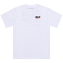 Troy Lee Designs Short Sleeve Tee Factory White