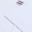 Troy Lee Designs Short Sleeve Tee Factory White