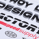 Troy Lee Designs Short Sleeve Tee Factory White