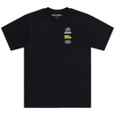 Troy Lee Designs Short Sleeve Tee Overload Black