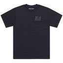 Troy Lee Designs Short Sleeve Tee Paint Shop Carbon