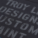 Troy Lee Designs Short Sleeve Tee Paint Shop Carbon