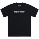 Troy Lee Designs Short Sleeve Tee Signature Black